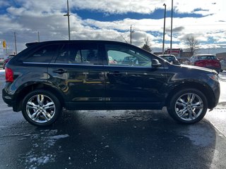 2014 Ford Edge Limited