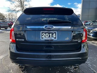 2014 Ford Edge Limited