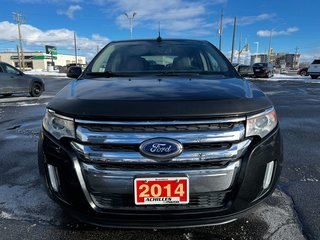 2014 Ford Edge Limited