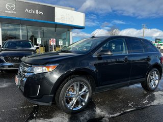 2014 Ford Edge Limited