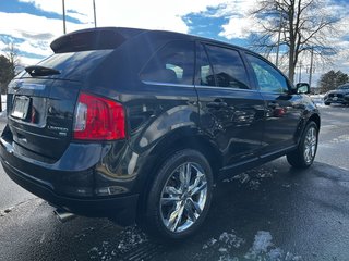 2014 Ford Edge Limited