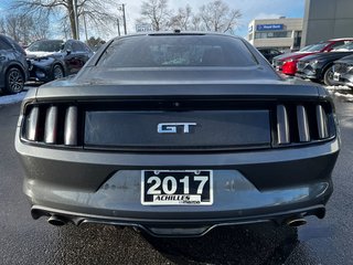 2017 Ford Mustang 5.0