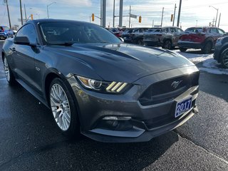 2017 Ford Mustang 5.0