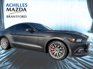 2017 Ford Mustang 5.0