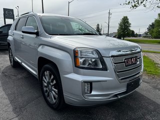 2017 GMC Terrain Denali