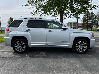 2017 GMC Terrain Denali