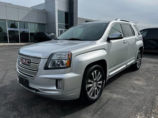 2017 GMC Terrain Denali
