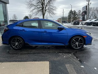 2020 Honda Civic Hatchback Sport Touring