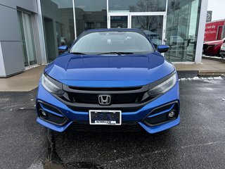 2020 Honda Civic Hatchback Sport Touring