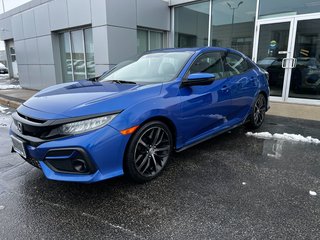 2020 Honda Civic Hatchback Sport Touring