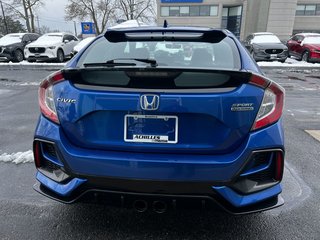 2020 Honda Civic Hatchback Sport Touring
