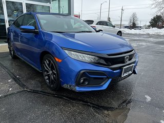 2020 Honda Civic Hatchback Sport Touring