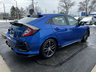 2020 Honda Civic Hatchback Sport Touring