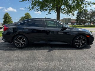 2020 Honda Civic Sedan Sport