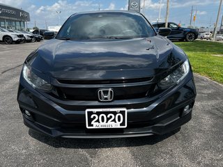 2020 Honda Civic Sedan Sport