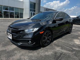 2020 Honda Civic Sedan Sport
