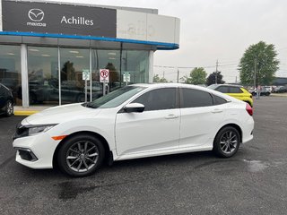 2021 Honda Civic Sedan EX