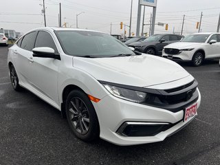 2021 Honda Civic Sedan EX