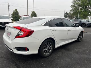 2021 Honda Civic Sedan EX