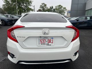 2021 Honda Civic Sedan EX
