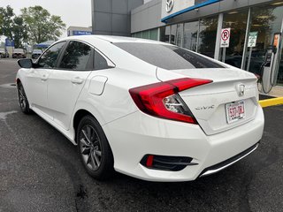2021 Honda Civic Sedan EX