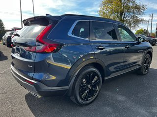 2024 Honda CR-V Hybrid Touring