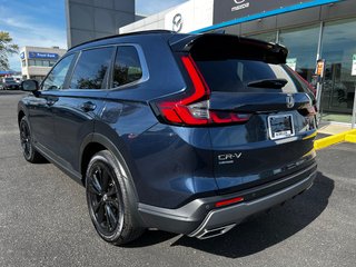 2024 Honda CR-V Hybrid Touring