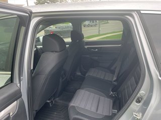 2017 Honda CR-V LX AWD