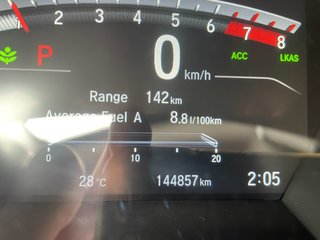 2017 Honda CR-V LX AWD