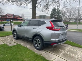 2017 Honda CR-V LX AWD