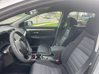 2017 Honda CR-V LX AWD
