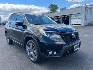 2019 Honda Passport EX-L
