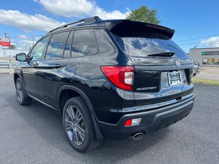 2019 Honda Passport EX-L