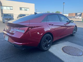 2022 Hyundai Elantra Hybrid Ultimate