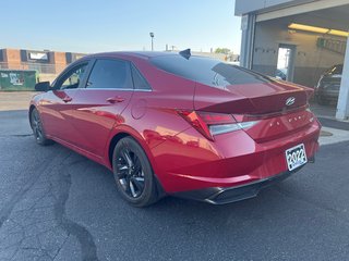 2022 Hyundai Elantra Hybrid Ultimate