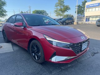 2022 Hyundai Elantra Hybrid Ultimate