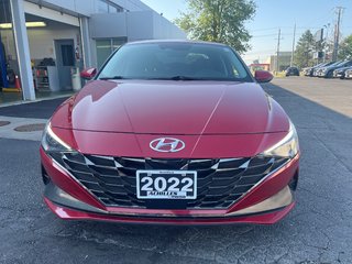 2022 Hyundai Elantra Hybrid Ultimate