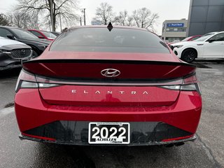 2022 Hyundai Elantra N Line