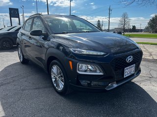 2018 Hyundai Kona Preferred - One Owner
