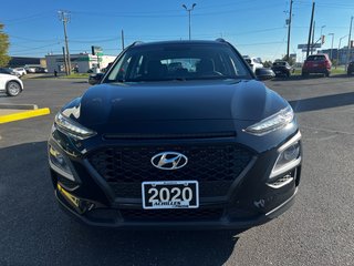2020 Hyundai Kona Essential