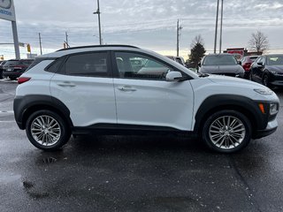 2020 Hyundai Kona Luxury