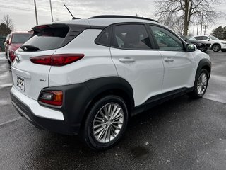 2020 Hyundai Kona Luxury