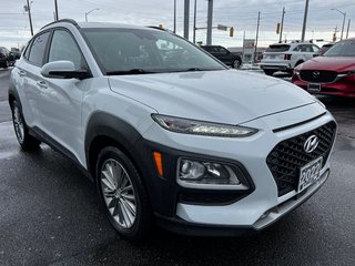 2020 Hyundai Kona Luxury