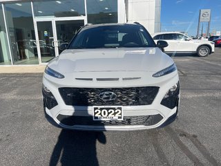 2022 Hyundai Kona N Line