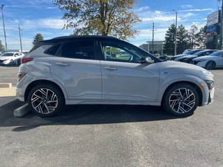 2022 Hyundai Kona N Line