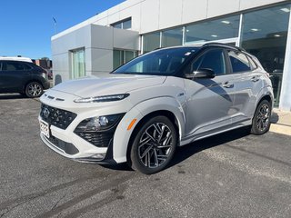 2022 Hyundai Kona N Line