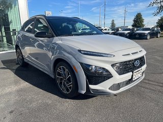 2022 Hyundai Kona N Line