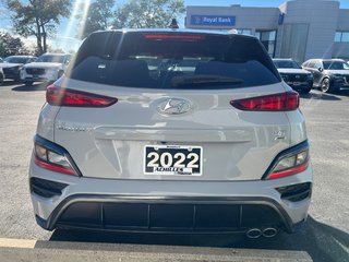 2022 Hyundai Kona N Line