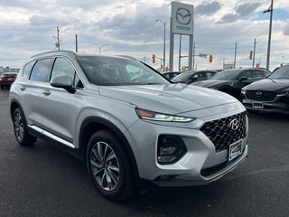 2019 Hyundai Santa Fe Preferred