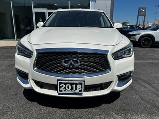 2018 Infiniti QX60 Base